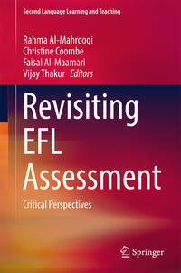 Vorderes Coverbild Revisiting EFL Assessment