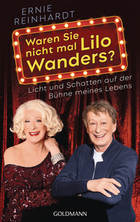 Vorderes Coverbild Waren Sie nicht mal Lilo Wanders?