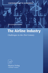 Vorderes Coverbild The Airline Industry