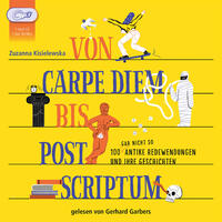 Vorderes Coverbild Von Carpe Diem bis Post Scriptum
