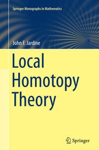 Vorderes Coverbild Local Homotopy Theory