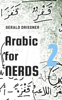 Vorderes Coverbild Arabic for Nerds Two