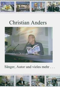 Vorderes Coverbild Christian Anders