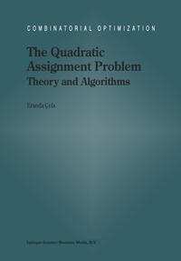 Vorderes Coverbild The Quadratic Assignment Problem