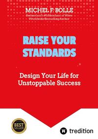 Vorderes Coverbild RAISE YOUR STANDARDS