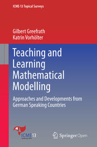 Vorderes Coverbild Teaching and Learning Mathematical Modelling
