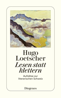 Vorderes Coverbild Lesen statt klettern