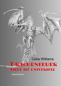Vorderes Coverbild Drachengefährten / Drachenfeuer - Liebe ist universell