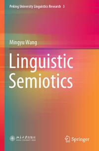 Vorderes Coverbild Linguistic Semiotics