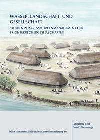 Vorderes Coverbild Wasser, Landschaft und Gesellschaft