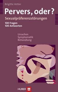Vorderes Coverbild Pervers, oder?