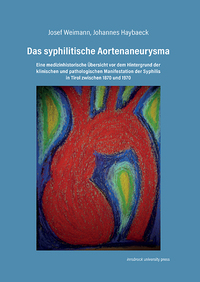 Vorderes Coverbild Das syphilitische Aortenaneurysma