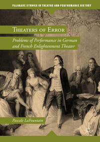 Vorderes Coverbild Theaters of Error