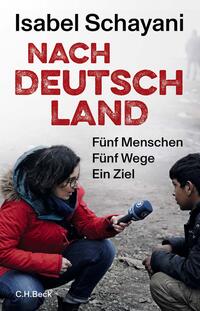 Vorderes Coverbild Nach Deutschland