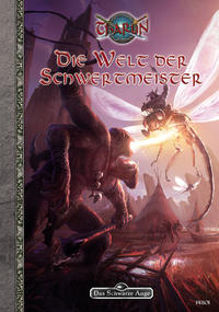 Vorderes Coverbild Tharun - Die Welt der Schwertmeister