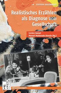 Vorderes Coverbild Realistisches Erzählen als Diagnose von Gesellschaft