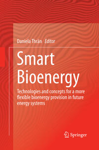 Vorderes Coverbild Smart Bioenergy