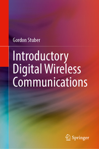 Vorderes Coverbild Introductory Digital Wireless Communications