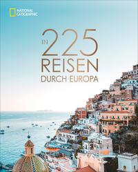 Vorderes Coverbild In 225 Reisen durch Europa