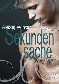 Vorderes Coverbild Sekundensache