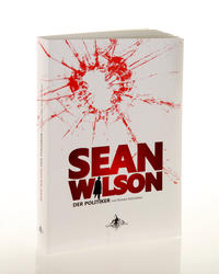 Vorderes Coverbild Sean Wilson