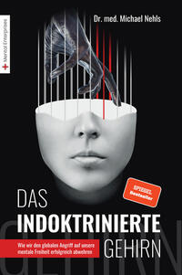 Vorderes Coverbild Das indoktrinierte Gehirn