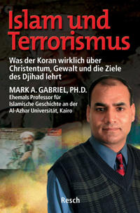 Vorderes Coverbild Islam und Terrorismus