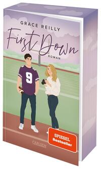 Vorderes Coverbild Beyond the Play 1: First Down