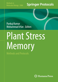 Vorderes Coverbild Plant Stress Memory