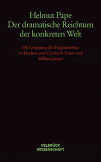 Vorderes Coverbild Der dramatische Reichtum der konkreten Welt