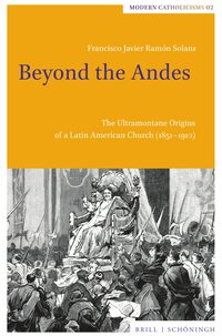 Vorderes Coverbild Beyond the Andes