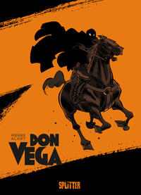 Vorderes Coverbild Don Vega