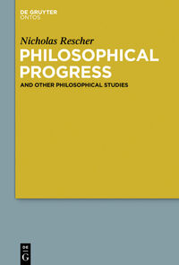 Vorderes Coverbild Philosophical Progress