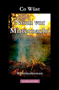 Vorderes Coverbild Noch vor Mitternacht