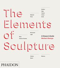 Vorderes Coverbild The Elements of Sculpture