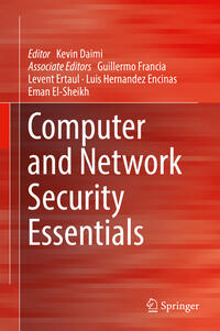 Vorderes Coverbild Computer and Network Security Essentials
