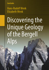 Vorderes Coverbild Discovering the Unique Geology of the Bergell Alps