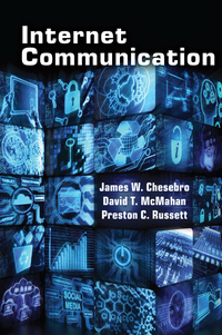 Vorderes Coverbild Internet Communication