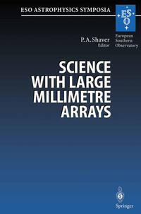 Vorderes Coverbild Science with Large Millimetre Arrays