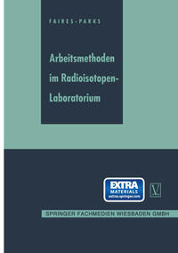 Vorderes Coverbild Arbeitsmethoden im Radioisotopen-Laboratorium