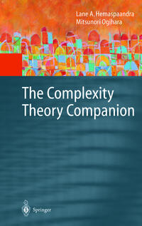Vorderes Coverbild The Complexity Theory Companion