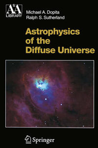 Vorderes Coverbild Astrophysics of the Diffuse Universe