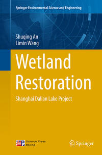 Vorderes Coverbild Wetland Restoration