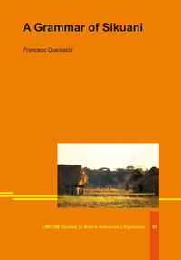 Vorderes Coverbild A Grammar of Sikuani