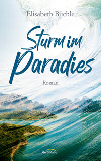 Vorderes Coverbild Sturm im Paradies