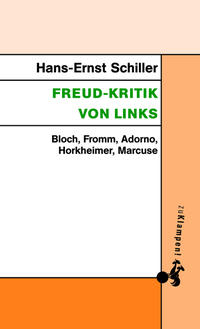 Vorderes Coverbild Freud-Kritik von links