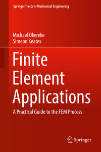 Vorderes Coverbild Finite Element Applications