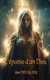 Vorderes Coverbild L'épouse d'un Dieu