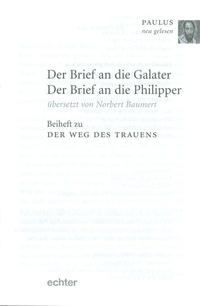 Vorderes Coverbild Der Weg des Trauens, Beiheft