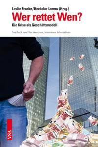 Vorderes Coverbild Wer rettet Wen?